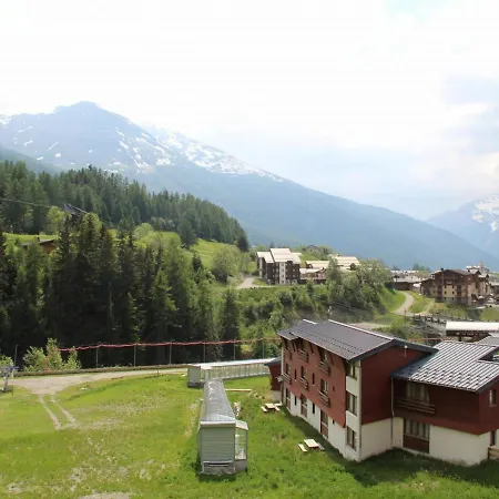 3 Personnes Avec Balcon à Val Cenis Le Haut, Proche Pistes Et Commerces - Fr-1-508-182 Appartement