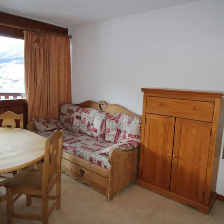 Appartement 3 Personnes Avec Balcon à Val Cenis Le Haut, Proche Pistes Et Commerces - Fr-1-508-182