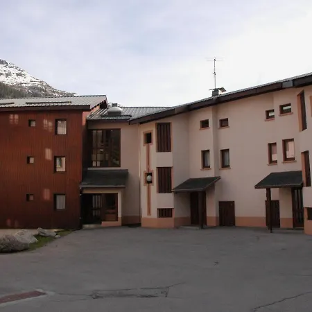 3 Personnes Avec Balcon à Val Cenis Le Haut, Proche Pistes Et Commerces - Fr-1-508-182